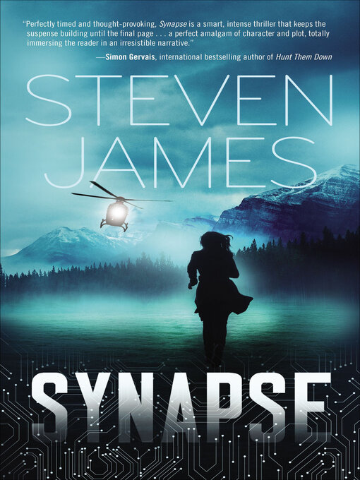 Title details for Synapse by Steven James - Wait list